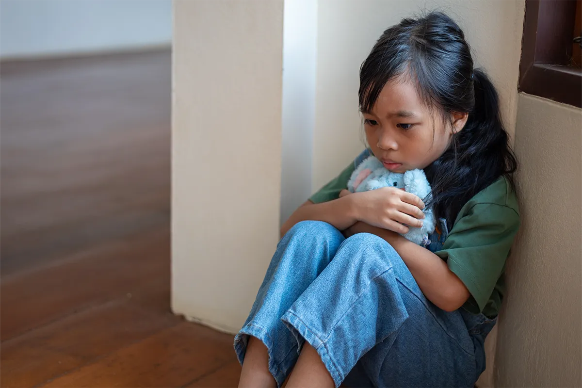 Neuroinflammation and mould causing autism-like symptoms